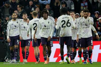 آمار عجیب منچستریونایتد در لیگ برتر در فصل ۲۰۲۵–۲۰۲۶ - پارس فوتبال