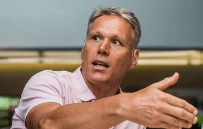 فان باستن: بدون هیچ شکی، لامین یامال بهترین بازیکن جهان است - پارس فوتبال