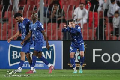 سوغاتی ۱۸ میلیاردی استقلال از بحرین! - پارس فوتبال