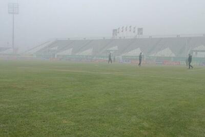 تعویق یک روزه دیدار آلومینیوم و ملوان - پارس فوتبال