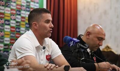 هشدار اوسمار قبل از نبرد با مس؛ هیچ مسابقه‌ای ساده نیست/ عملکرد تیمی مهم‌تر از گلزنی علیپور است - پارس فوتبال