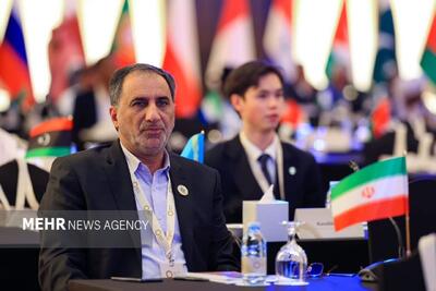 حضور ایران در پنجمین اجلاس فدراسیون جهانی شترسواری  - پارس فوتبال