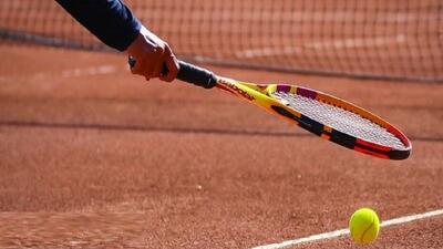 توقف مسابقات تنیس بانوان در کیش - پارس فوتبال