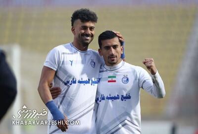 جای خالی رضاییان پر شد؛ سرنوشت‌ رامین چه می‌شود؟ - پارس فوتبال