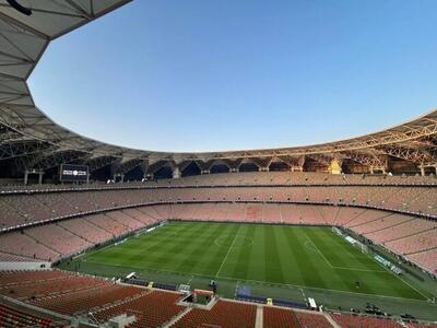 ورزشگاه الانماء جده میزبان فینال جام ملت‌های آسیا ۲۰۲۷ - پارس فوتبال