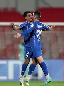 پست یاسر آسانی پس از صعود استقلال به مرحله حذفی - پارس فوتبال