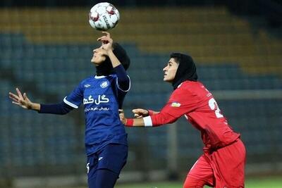 برنامه دیدار‌های هفته دوازدهم لیگ برتر فوتبال بانوان/گل‌گهر به دنبال رسیدن به صدر جدول - پارس فوتبال