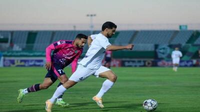 بازی آلومینیوم اراک - ملوان لغو شد - پارس فوتبال