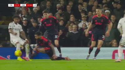 ویدئو: خلاصه بازی فولام 1-0 ناتینگهام فارست - پارس فوتبال