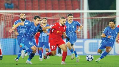 واکنش رسانه‌های بحرینی به شکست سنگین المحرق برابر استقلال - پارس فوتبال