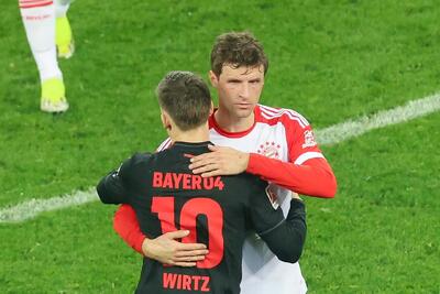 توماس مولر: ویرتس؟ نمی‌توانید فشار موجود در لیورپول را با بایرن مونیخ مقایسه کنید - پارس فوتبال