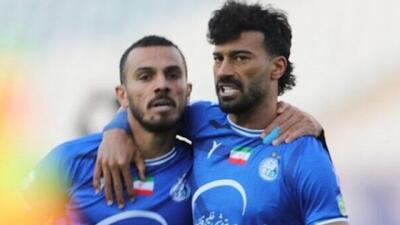 بازگشت رضاییان و جلالی به تمرین آبی‌پوشان - پارس فوتبال