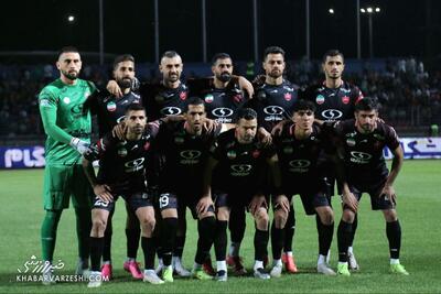 پرسپولیس با ۷ تغییر مقابل مس رفسنجان +عکس - پارس فوتبال
