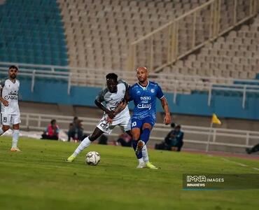پاروزنان در کارون زیر پل سفید؛ پوستر روز مسابقه باشگاه ذوب‌آهن برای دیدار با استقلال خوزستان