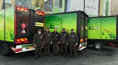 فروش باورنکردنی بنزین ۸۰ هزار تومانی فقط در یک روز!