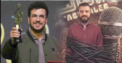  خاطرات بامزه معلمان امیرحسین قیاسی و ابوطالب حسینی/فکرشو می کردید دانش آموز تیزهوشان باشن؟/ویدیو