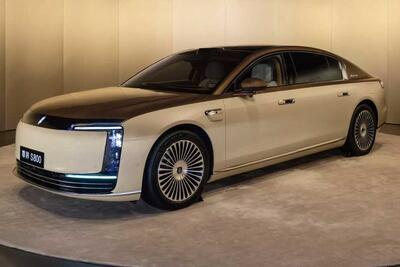 پایان سلطنت آلمان‌ها، فروش بیشتر سدان فوق‌لوکس هواوی از بنز و بی‌ام‌و - پدال