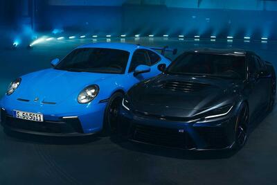 ۱۰ دلیل برای وحشت پورشه از سوپراسپرت جدید تویوتا - پدال