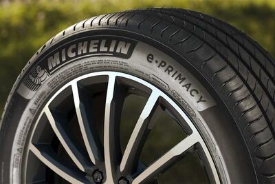 خداحافظی با سنسور باد؛ میشلن لاستیک‌ها را به هوش مصنوعی مجهز می‌کند - پدال