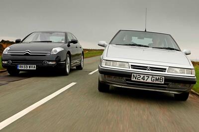 داستان سقوط سیتروئن، از تعلیق جادویی زانتیا تا کراس‌اوورهای پلاستیکی - پدال