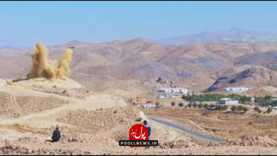 آغاز عملیات استخراج معدن مس شماره ۲ میدوک