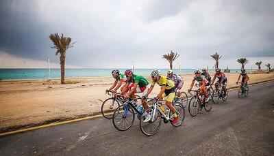  مسیر دوچرخه سواری کیش؛ راهنمای دوچرخه سواری در جزیره