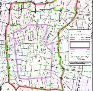  از طرح ترافیک تا شاخص آلودگی هوای تهران