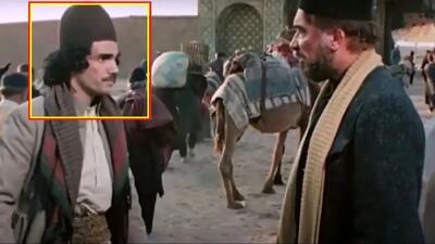 (عکس) تغییر چهره شوکه کننده «پنجعلی» سریال در چشم باد بعد 20 سال در آلمان