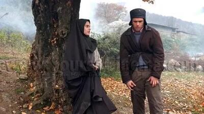  فیلم/ عشق و عاشقی پاک و خالصانه بابک حمیدیان به الناز شاکردوست