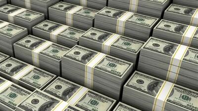 قیمت دلار امروز پنجشنبه 4 دی 1404