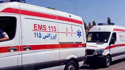 جزئیات ریزش هولناک آوار در روستای خاوه