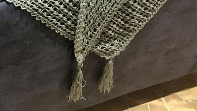  توربافی؛ هنر ظریف گره‌ها و نخ‌ها + فیلم