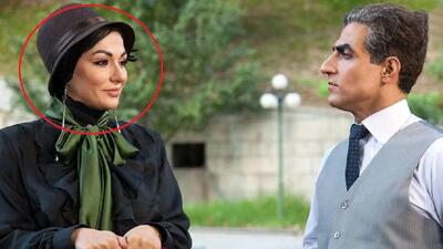  فیلم / نگاهی به چیدمان خانه دوبلکس ساغر عزیزی بازیگر نقش فرح پهلوی بعد جدایی/ از آجرچینی های روستایی تا حصیر های نوستالژی