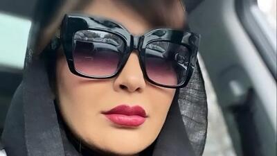  عکس/ مریم معصومی با استایل الهام گرفته از هنر ایرانی / اصالت در پوشش خانم بازیگر