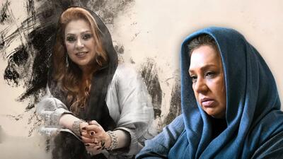 عکس جگرسوز آخرین لحظات عمر پدر  نسرین مقانلو