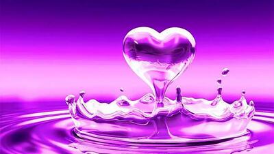 ایموجی قلب بنفش: نشانه عشق، احترام یا چیز دیگر؟ + جدول تفکیک معانی / فیلم