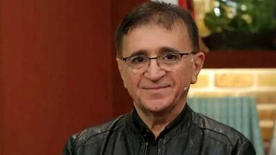  (ویدیو) مهم‌ترین و قابل توجه‌ترین نصیحت دکتر محمود انوشه روانشناس ایران: نگاه نکن به دیگری که مضطرب بشی یه قدم جلو هست...