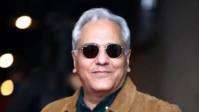  فیلم/ مهران مدیری با ساعتی افسانه‌ای در مقابل امیرحسین قیاسی نشست!