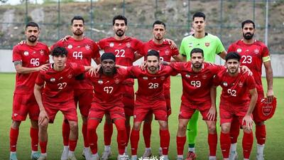 ساعت دقیق  بازی پرسپولیس و مس رفسنجان در لیگ برتر +ترکیب احتمالی پرسپولیس