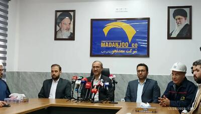 صدور حکم مشروط قضایی برای معدن زغال سنگ حادثه‌خیز خراسان جنوبی و بازگشت به کار