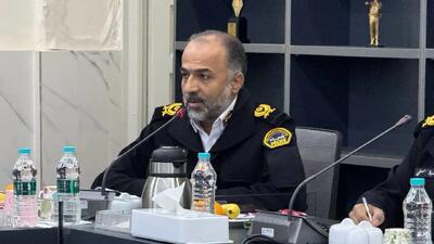 3383 نفر کشته در تصادفات زمستان 1403/ نداشتن مهارت بستن زنجیرچرخ عامل تشدید تصادفات