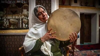 فیلم / راز‌ محبوبیت شخصیت دایه از زبان مرجانه گلچین: من خیلی زحمت کشیدم، با دایه زندگی کردم / گاهی وقتها توی خونه می‌بینم که ...