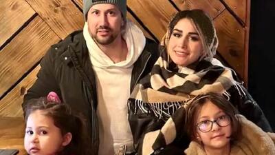  نگاهی به میز صبحانه شیک و مدرن خانه شاهرخ استخری و صبحانه ساده و مقوی پناه و نبات کوچولو به سبک اروپایی/ چه خانوم خوش سلیقه‌ای