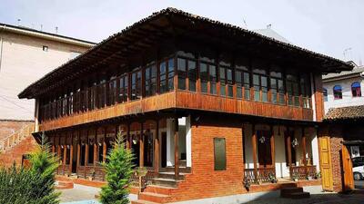  خانه‌ای به قدمت تاریخ؛ میراث سردار جنگل + فیلم