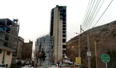 هتل آرینا لواسان ، نماد تجاوز به حریم رودخانه جاجرود!