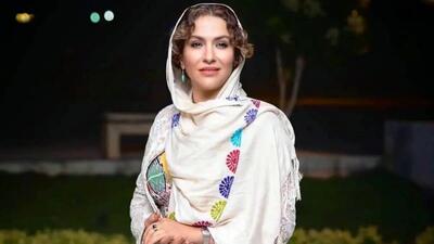  ساغر عزیزی و همسر معروفش؟! کدوم آقای بازیگر شوهر سابق ساغره؟