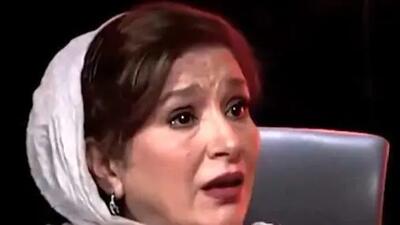  فیلم / ساغر عزیزی فرح پهلوی معمای شاه: 5 ماهه حامله بودم که شوهرم دستمو از پشت  بست! / موهامو بست به بند بارفیکس و رفت...