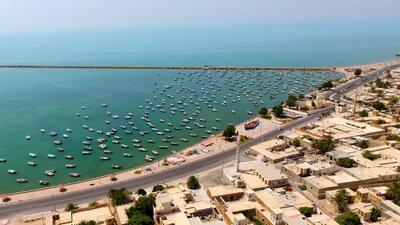  بندر کُنگ کجاست؟ / معرفی کامل بندر تاریخی هرمزگان + فیلم