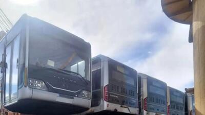 ۳۵ اتوبوس دوکابین در راه تهران / در کدام خطوط فعال می شوند؟