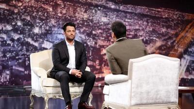 فیلم / محمدرضا گلزار : نخبه بودم عربی و معارف کنکور رو 100 زده بودم / احسان علیخانی؛ اصلاً به قیافت نمیاد